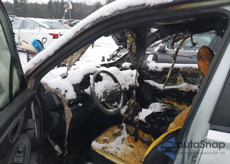 2020 Subaru Forester из США, поврежденный, VIN JF2SKADC2LH537375